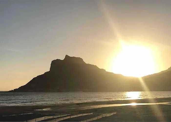Chapman\'S Peak, Loft Mit Sea-Und Mountainview