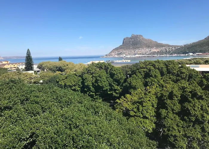 Chapman\'S Peak, Loft Mit Sea-Und Mountainview