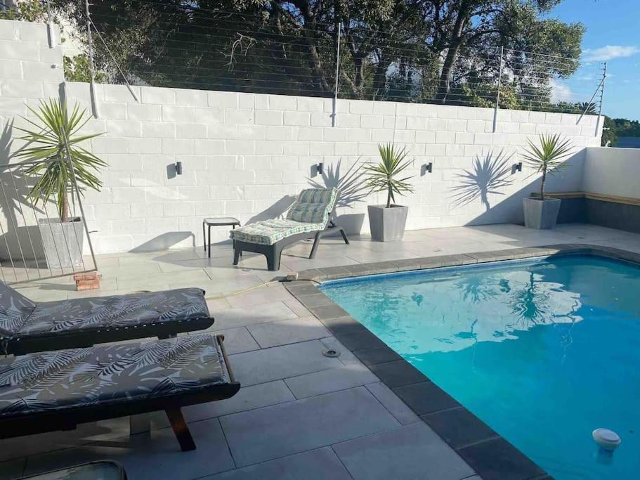 Appartement Chapman's Peak, Loft Mit Sea-und Mountainview Houtbaai